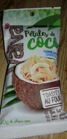 Pétales de coco