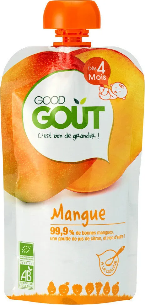 Mangue 120g