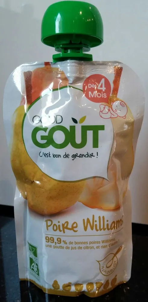 Poire Williams