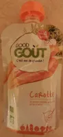 Good goût Carotte