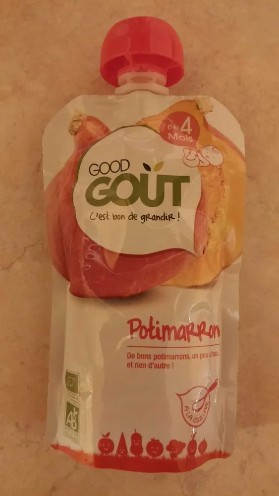 Potimarron