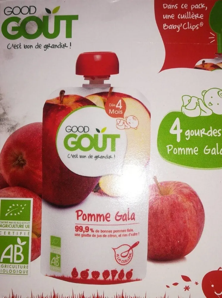 GOOD GOUT