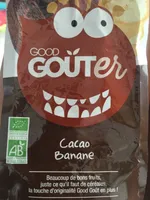 Cacao Banane-Good Gouter