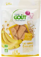 Les Carrés banane