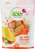 Les Carrés mangue
