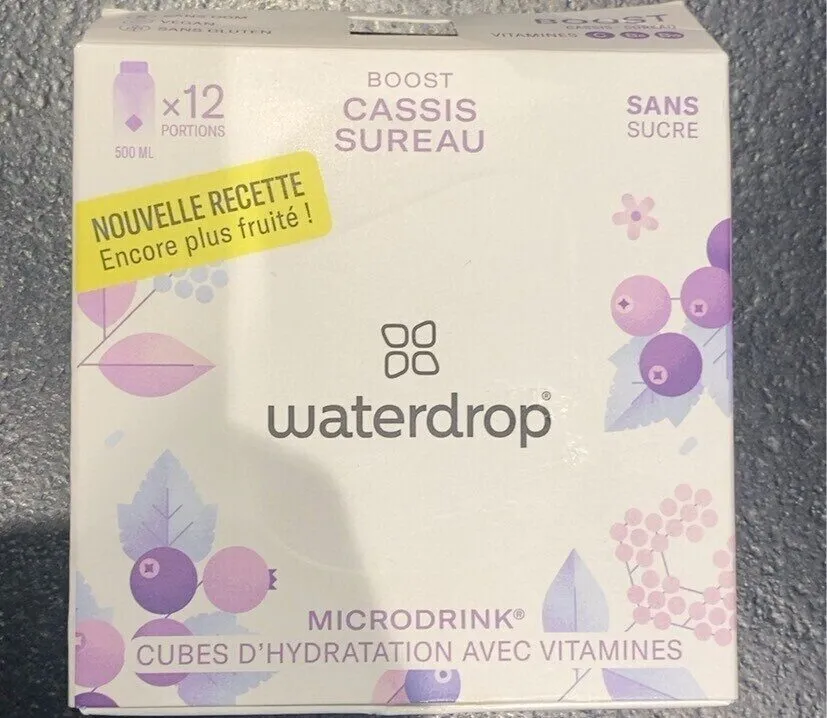 Waterdrop