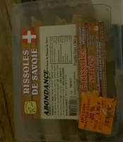 Rissoles de savoie