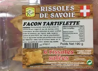 Rissoles de Savoie façon Tartiflette