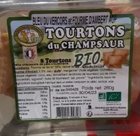 Tourtons du Champsaur