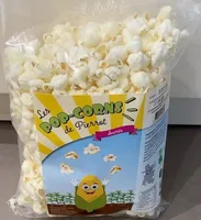Pop cornes du petit primeur