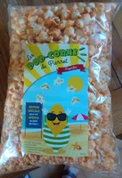 Les Pop-Corns de Pierrot, paprika