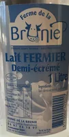 Lait fermier