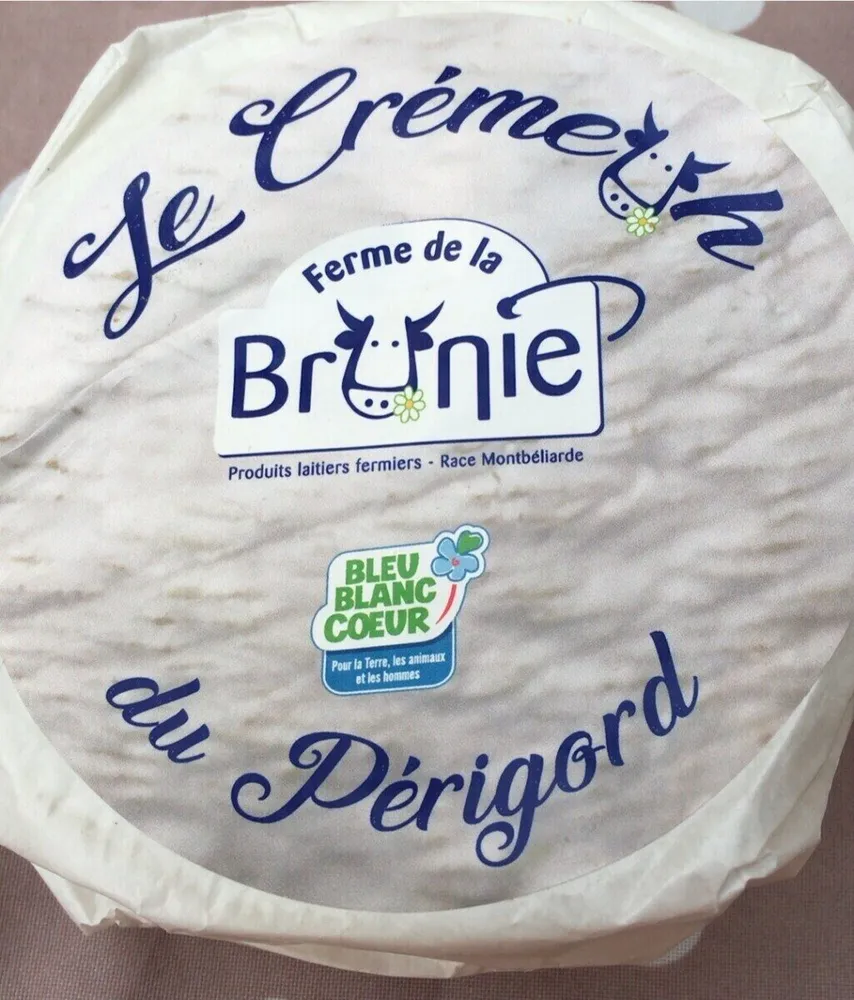 Le crémeuh du Périgord
