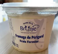 Fromage du Périgord Frais Fermier