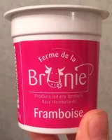 Yaourt Ferme de la brunie