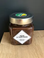 Pâte à tartiner - Fabrication artisanale
