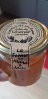 gelée de lavande