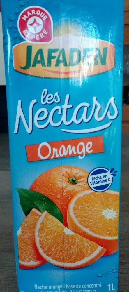 Nectar d orange