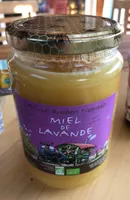 Miel de lavande