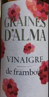 Vinaigre De Framboise