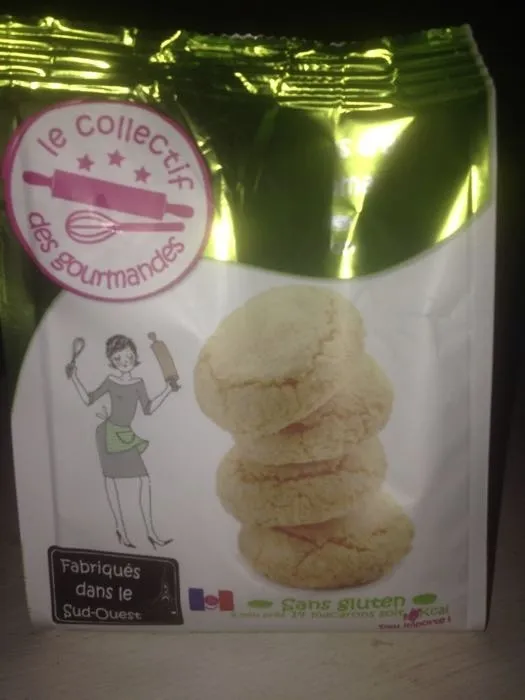 Macarons Pure Amande