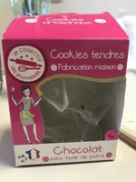 Cookies tendres chocolat