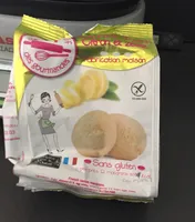 Macarons d'antan