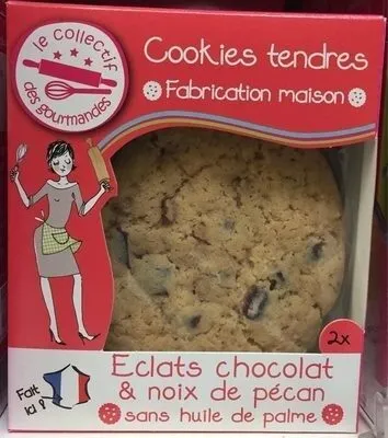 Cookies tendres