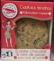 Cookies tendres