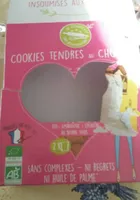 Cookies tendres au chocolat