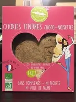 Cookies tendres