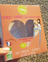 Cookies tendres choco/bananes/caramel
