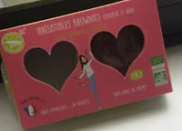 Irrésistibles brownies chocolat et noix