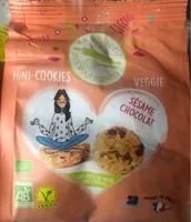 Mini-Cookies Veggie