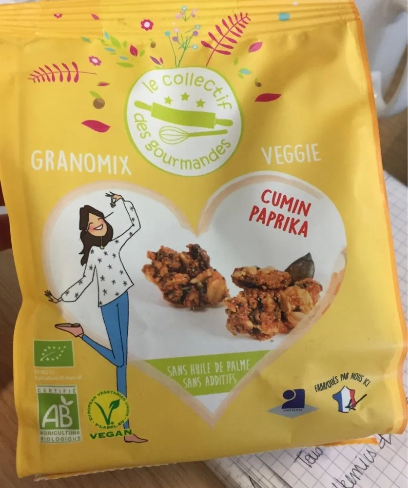 Granomix veggie