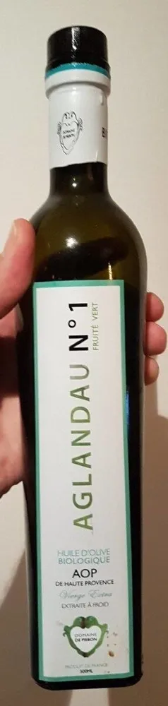 Huile D'olive De Haute-provence Aop Bio