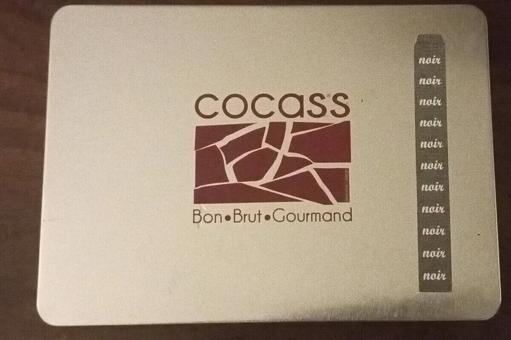 Chocolat Noir Cocass