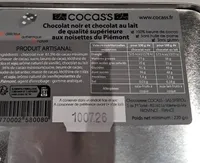 Chocolat noir