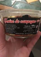 Terrine de campagne