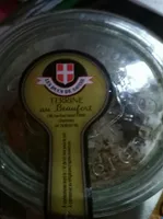 Terrine au Beaufort