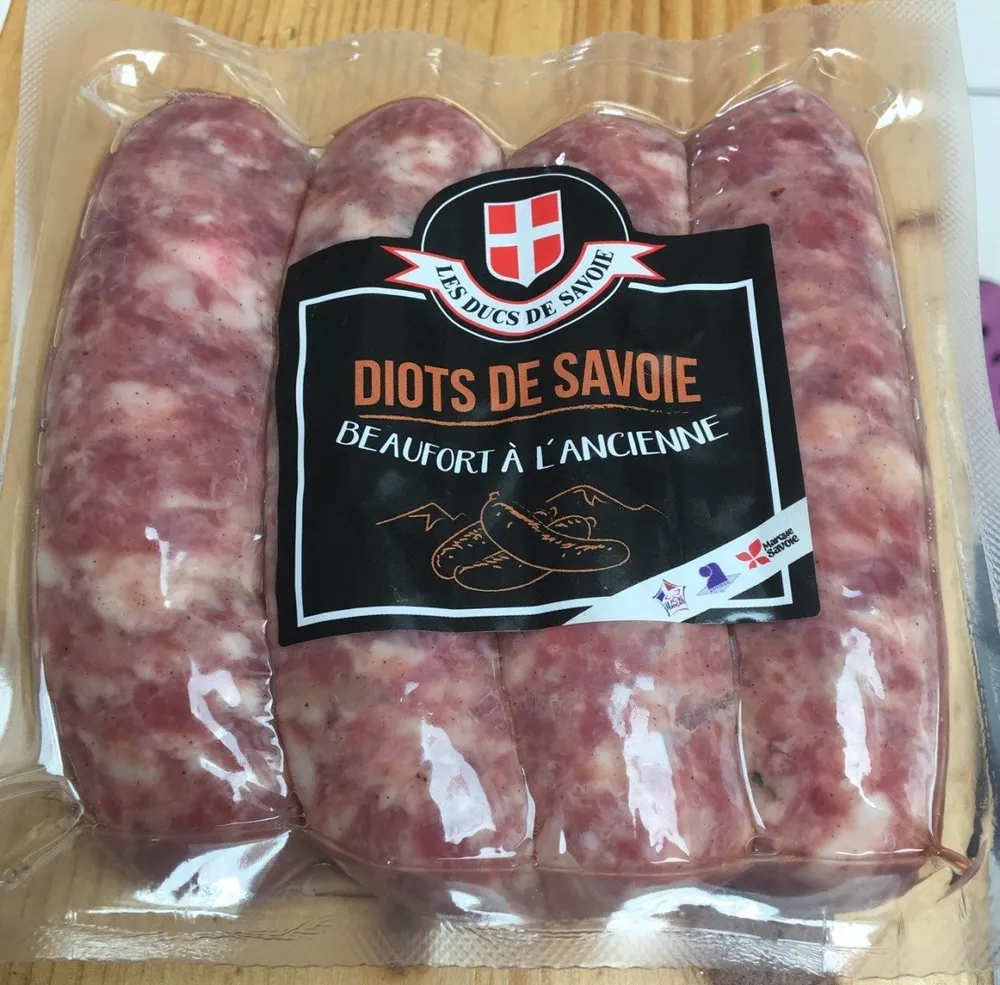 Diot de savoie beaufort a l ancienne
