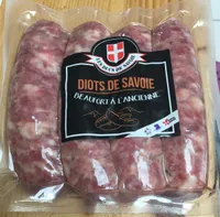 Diot de savoie beaufort a l ancienne