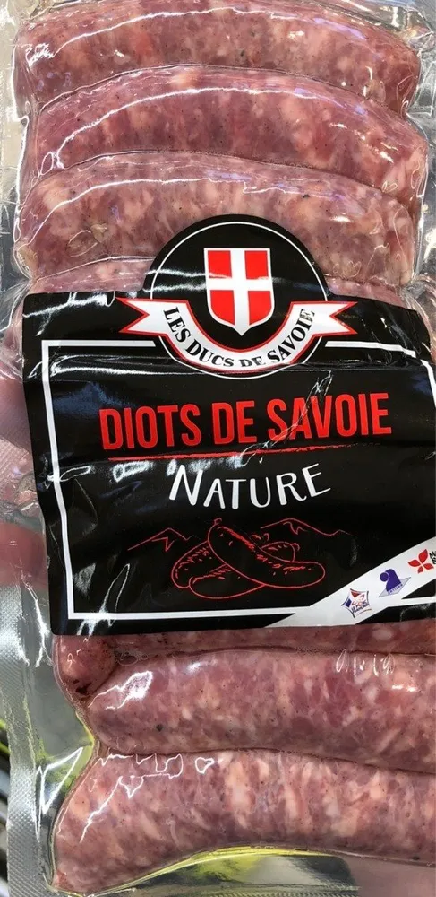 Diots de savoie nature