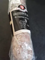 Saucisson au fromage de chèvre 180 VPF