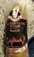 Saucisson pur porc de Savoie