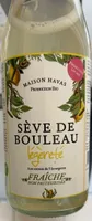 Sève de Bouleau