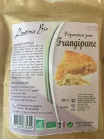 Préparation pour Frangipane