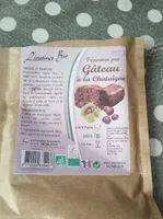 Preparation gateau a la chataigne