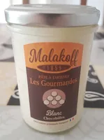Pâte à tartiner blanc chocobilles Les gourmandes
