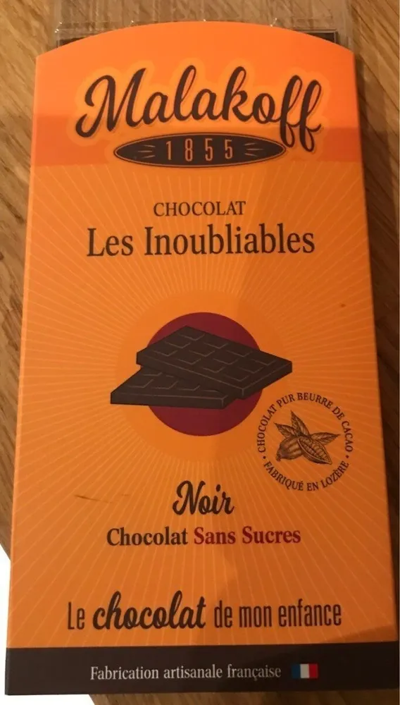 Chocola les inoubliables